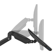 Locktight Spring Assisted Monitor Mount Arm by sue-e furniture