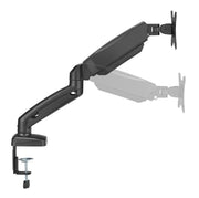 Locktight Spring Assisted Monitor Mount Arm by sue-e furniture