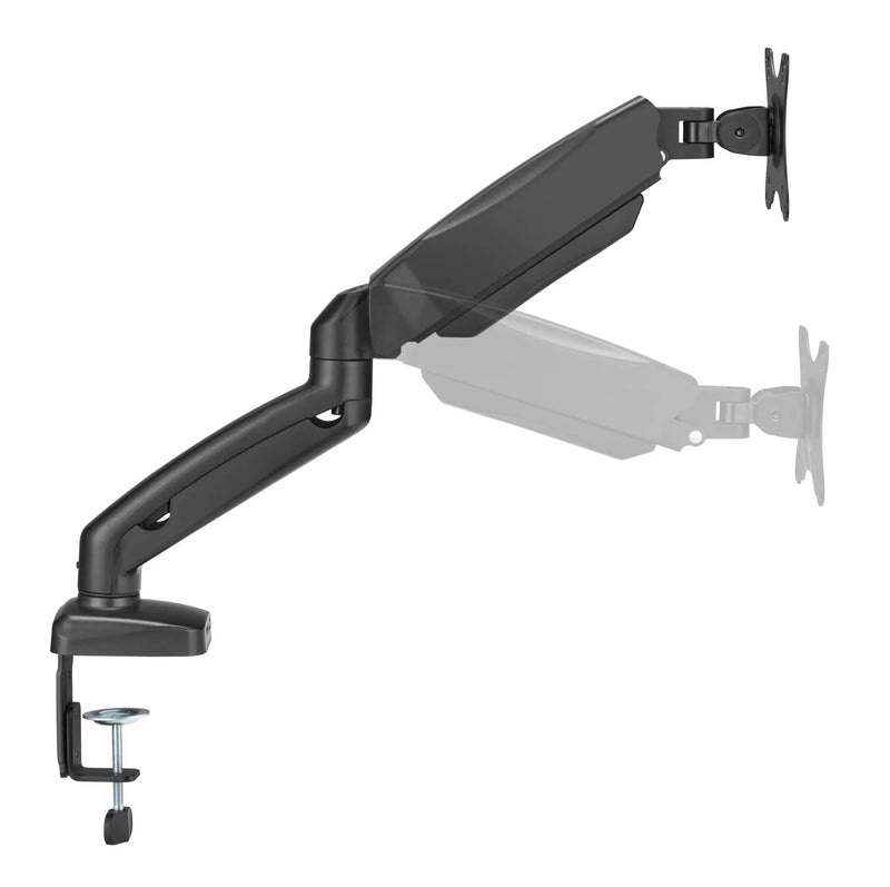 Locktight Spring Assisted Monitor Mount Arm by sue-e furniture