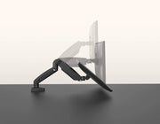 Locktight Spring Assisted Monitor Mount Arm by sue-e furniture