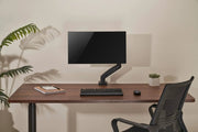 Locktight Spring Assisted Monitor Mount Arm by sue-e furniture