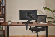 Locktight Spring Assisted Monitor Mount Arm by sue-e furniture