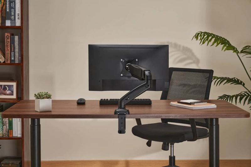 Locktight Spring Assisted Monitor Mount Arm by sue-e furniture