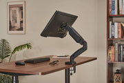 Locktight Spring Assisted Monitor Mount Arm by sue-e furniture