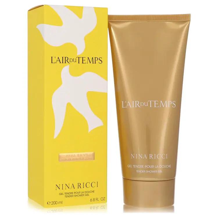 Lair Du Temps Shower Gel by Nina Ricci 195 ml by Brands HD