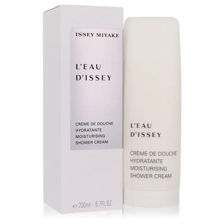 Brands HD Shower Cream Leau Dissey (issey Miyake) Shower Cream by Issey Miyake 200 ml Leau Dissey (issey Miyake) Shower Cream by Issey Miyake 200 ml