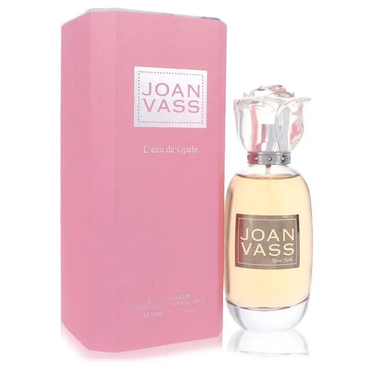Leau De Opale Eau De Parfum Spray by Joan Vass 100 ml by Brands HD
