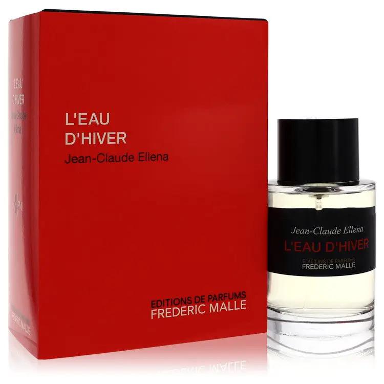 Leau Dhiver Eau De Toilette Spray (Unisex) by Frederic Malle 100 ml by Brands HD