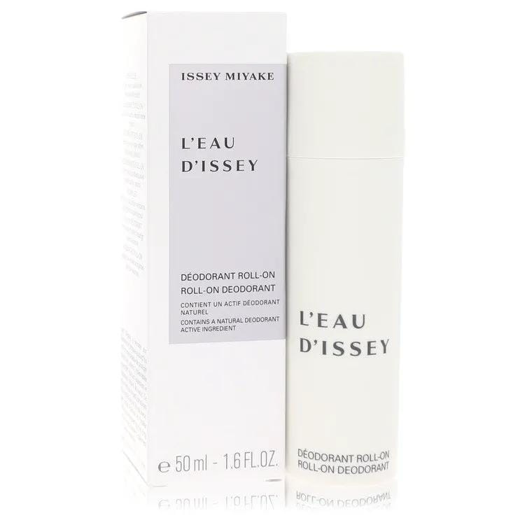 Brands HD Roll On Deodorant Leau Dissey (issey Miyake) Roll On Deodorant by Issey Miyake 50 ml Leau Dissey (issey Miyake) Roll On Deodorant by Issey Miyake 50 ml