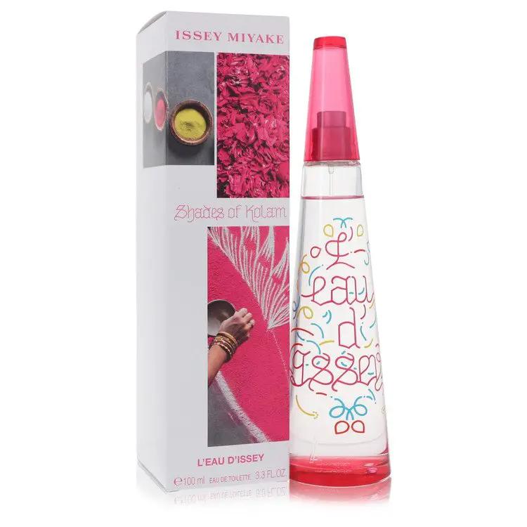 Leau Dissey Shades Of Kolam Eau De Toilette Spray by Issey Miyake 100 ml by Brands HD