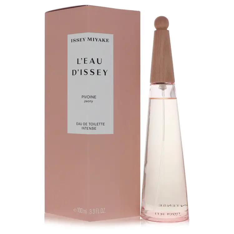 Brands HD Eau De Toilette Intense Spray Leau Dissey Pivoine Eau De Toilette Intense Spray by Issey Miyake 100 ml Leau Dissey Pivoine Eau De Toilette Intense Spray by Issey Miyake 100 ml