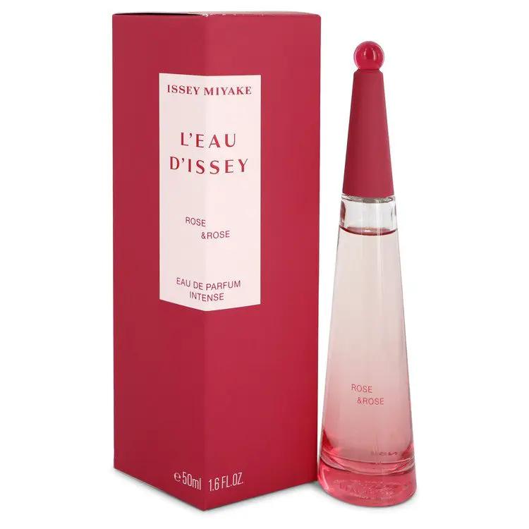 Brands HD Eau De Parfum Intense Spray Leau Dissey Rose & Rose Eau De Parfum Intense Spray by Issey Miyake 50 ml Leau Dissey Rose & Rose Eau De Parfum Intense Spray by Issey Miyake 50 ml