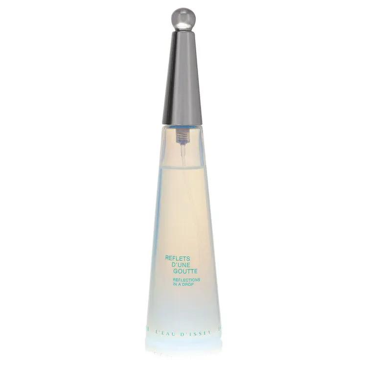 Brands HD Eau De Toilette Spray (unboxed) Leau Dissey Reflection In A Drop Eau De Toilette Spray (unboxed) by Issey Miyake 50 ml Leau Dissey Reflection In A Drop Eau De Toilette Spray (unboxed) by Issey Miyake 50 ml