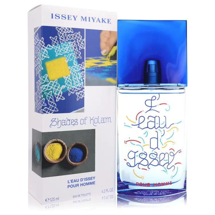Leau Dissey Shades Of Kolam Eau De Toilette Spray by Issey Miyake 125 ml by Brands HD