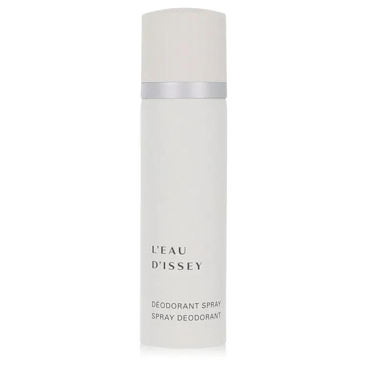 Brands HD Deodorant Spray (unboxed) Leau Dissey (issey Miyake) Deodorant Spray (unboxed) by Issey Miyake 100 ml Leau Dissey (issey Miyake) Deodorant Spray (unboxed) by Issey Miyake 100 ml