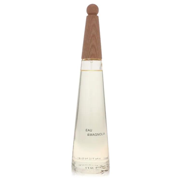 Leau Dissey Eau & Magnolia Eau De Toilette Intense Spray (Unboxed) by Issey Miyake 100 ml by Brands HD