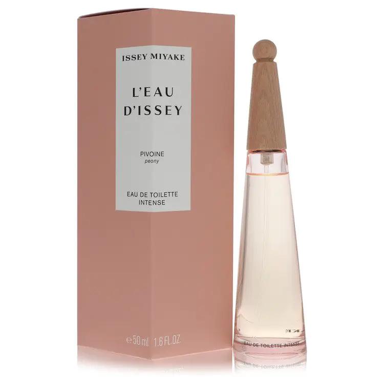 Brands HD Eau De Toilette Intense Spray Leau Dissey Pivoine Eau De Toilette Intense Spray by Issey Miyake 50 ml Leau Dissey Pivoine Eau De Toilette Intense Spray by Issey Miyake 50 ml