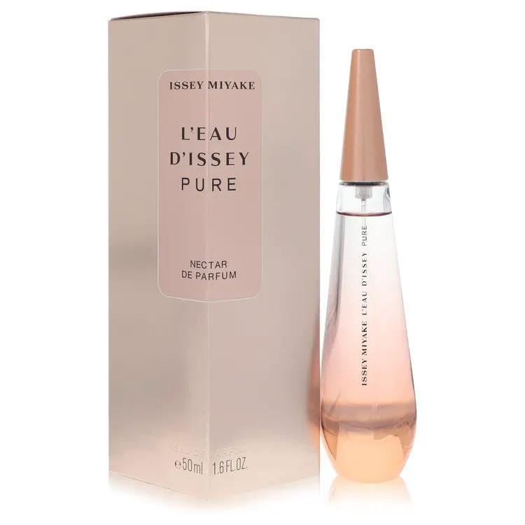 Brands HD Eau De Parfum Spray Leau Dissey Pure Nectar De Parfum Eau De Parfum Spray by Issey Miyake 50 ml Leau Dissey Pure Nectar De Parfum Eau De Parfum Spray by Issey Miyake 50 ml
