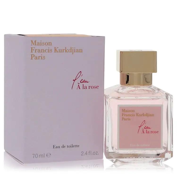 Leau A La Rose Eau De Toilette Spray by Maison Francis Kurkdjian 71 ml by Brands HD