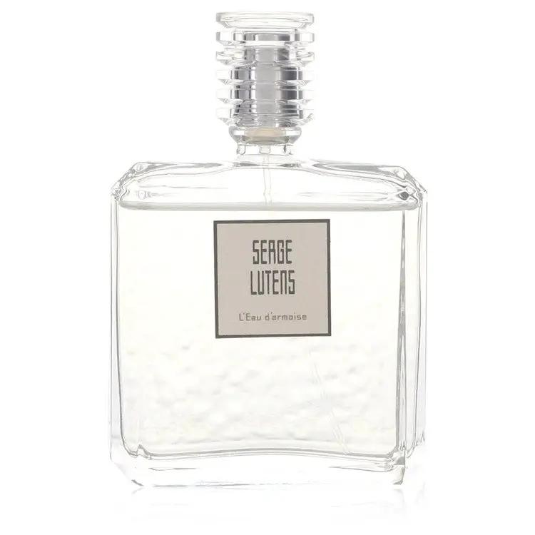 Brands HD Eau De Parfum Spray (Unisex Unboxed) Leau Darmoise Eau De Parfum Spray (Unisex Unboxed) by Serge Lutens 100 ml Leau Darmoise Eau De Parfum Spray (Unisex Unboxed) by Serge Lutens 100 ml