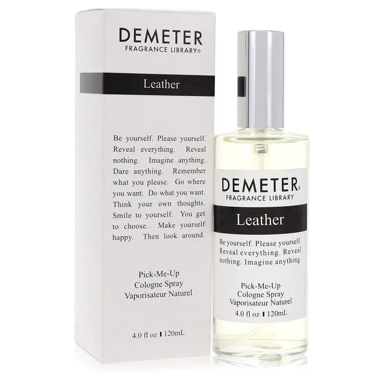 Demeter Leather Cologne Spray by Demeter 120 ml by Brands HD