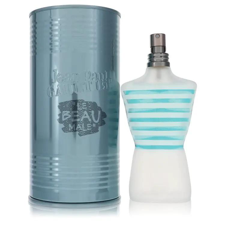 Brands HD Eau De Toilette Fraicheur Intense Spray Jean Paul Gaultier Le Beau Eau De Toilette Fraicheur Intense Spray by Jean Paul Gaultier 125 ml Jean Paul Gaultier Le Beau Eau De Toilette Fraicheur Intense Spray by Jean Paul Gaultier 125 ml