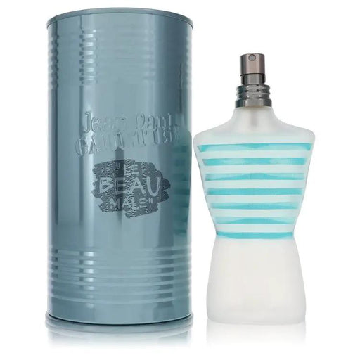 Brands HD Eau De Toilette Fraicheur Intense Spray Jean Paul Gaultier Le Beau Eau De Toilette Fraicheur Intense Spray by Jean Paul Gaultier 125 ml Jean Paul Gaultier Le Beau Eau De Toilette Fraicheur Intense Spray by Jean Paul Gaultier 125 ml