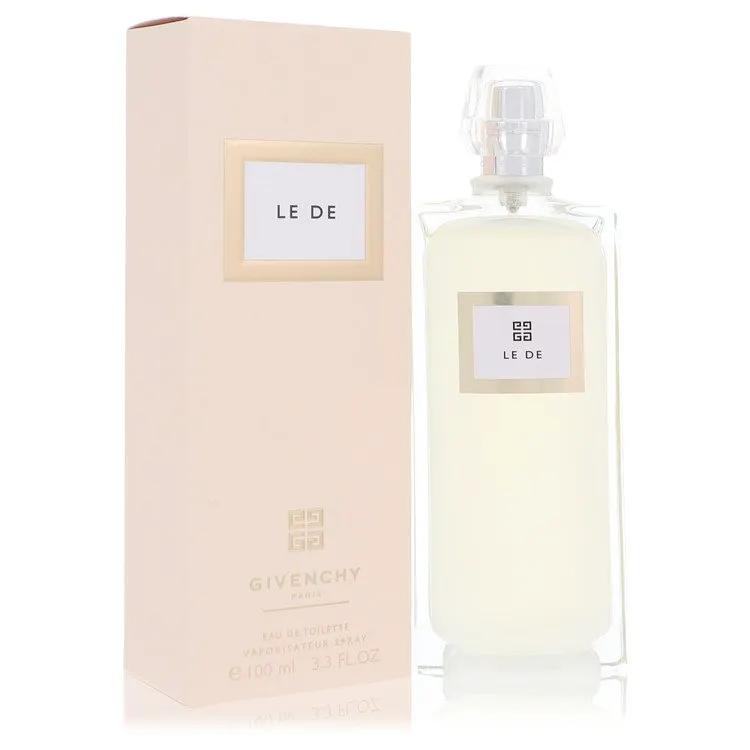 Le De Eau De Toilette Spray (New Packaging) by Givenchy 100 ml by Brands HD