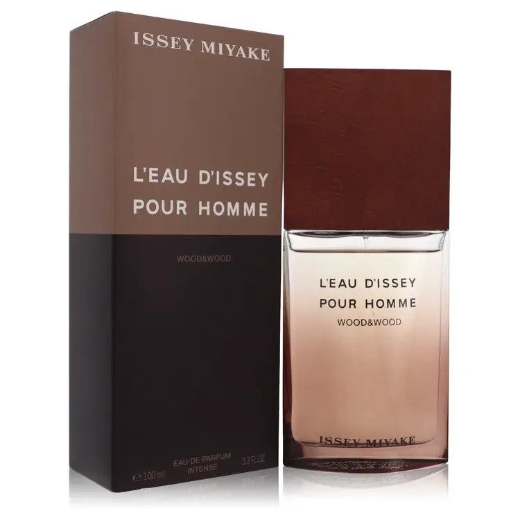 Leau Dissey Pour Homme Wood & Wood Eau De Parfum Intense Spray by Issey Miyake 100 ml by Brands HD