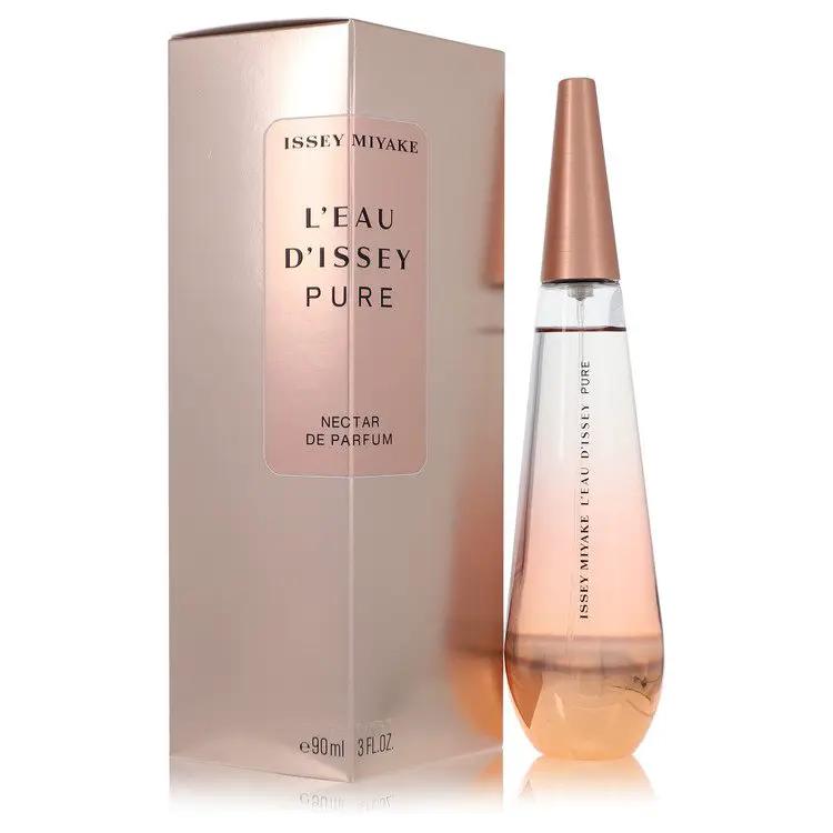 Brands HD Eau De Parfum Spray Leau Dissey Pure Nectar De Parfum Eau De Parfum Spray by Issey Miyake 90 ml Leau Dissey Pure Nectar De Parfum Eau De Parfum Spray by Issey Miyake 90 ml