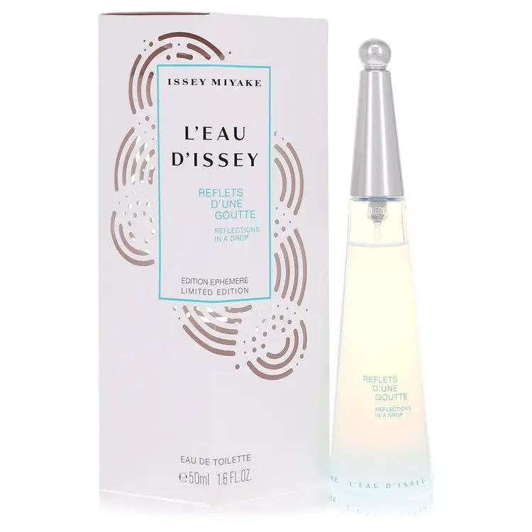 Leau Dissey Reflection In A Drop Eau De Toilette Spray by Issey Miyake 50 ml by Brands HD