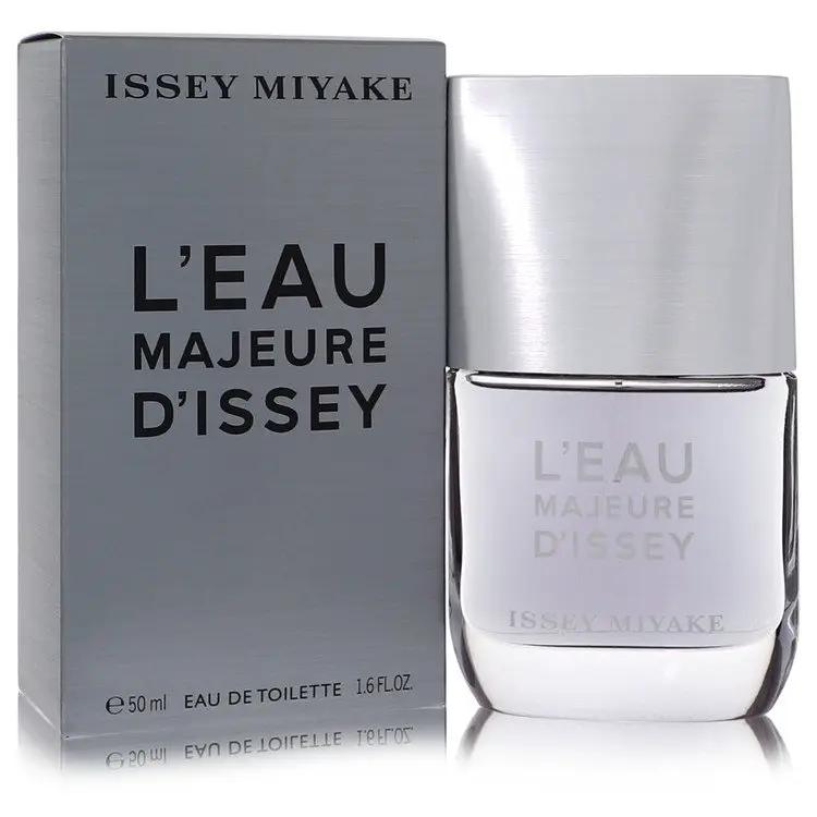 Leau Majeure Dissey Eau De Toilette Spray by Issey Miyake 50 ml by Brands HD