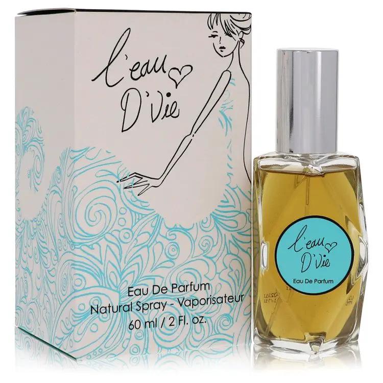 Leau De Vie Eau De Parfum Spray by Rue 37 60 ml by Brands HD