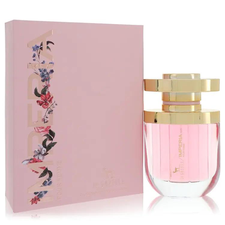 Le Gazelle Imperia Eau De Parfum Spray by Le Gazelle 100 ml by Brands HD
