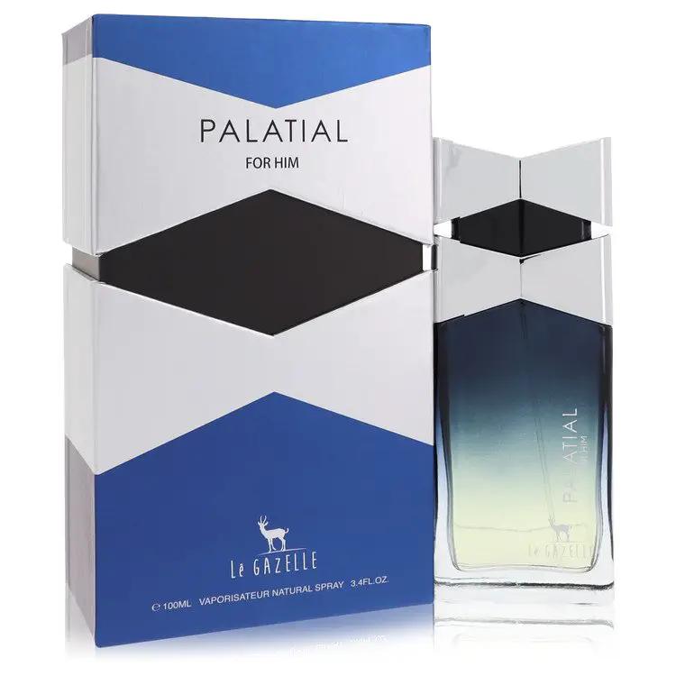 Le Gazelle Palatial Eau De Parfum Spray by Le Gazelle 100 ml by Brands HD