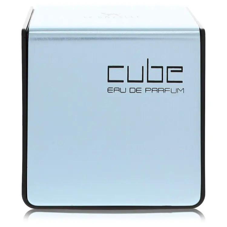 Le Gazelle Cube Eau De Parfum Spray (Unboxed) by Le Gazelle 75 ml by Brands HD