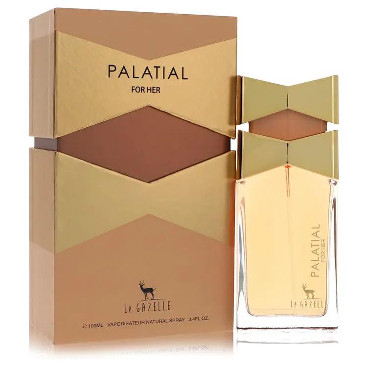 Le Gazelle Palatial Eau De Parfum Spray by Le Gazelle 100 ml by Brands HD