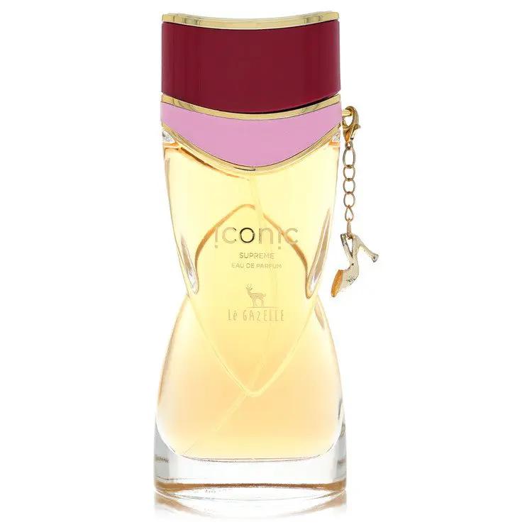 Brands HD Eau De Parfum Spray (Unboxed) Le Gazelle Iconic Supreme Eau De Parfum Spray (Unboxed) by Le Gazelle 100 ml Le Gazelle Iconic Supreme Eau De Parfum Spray (Unboxed) by Le Gazelle 100 ml