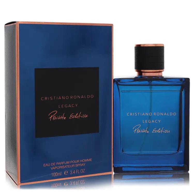 Brands HD Eau De Parfum Spray Cristiano Ronaldo Legacy Private Edition Eau De Parfum Spray by Cristiano Ronaldo 100 ml Cristiano Ronaldo Legacy Private Edition Eau De Parfum Spray by Cristiano Ronaldo 100 ml