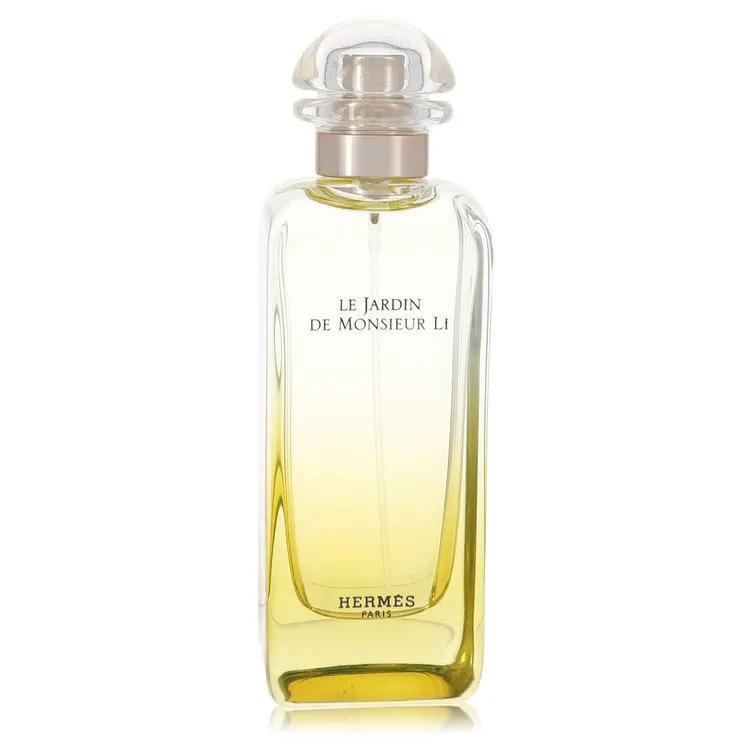 Brands HD Eau De Toilette Spray (Unisex Unboxed) Le Jardin De Monsieur Li Eau De Toilette Spray (Unisex Unboxed) by Hermes 100 ml Le Jardin De Monsieur Li Eau De Toilette Spray (Unisex Unboxed) by Hermes 100 ml