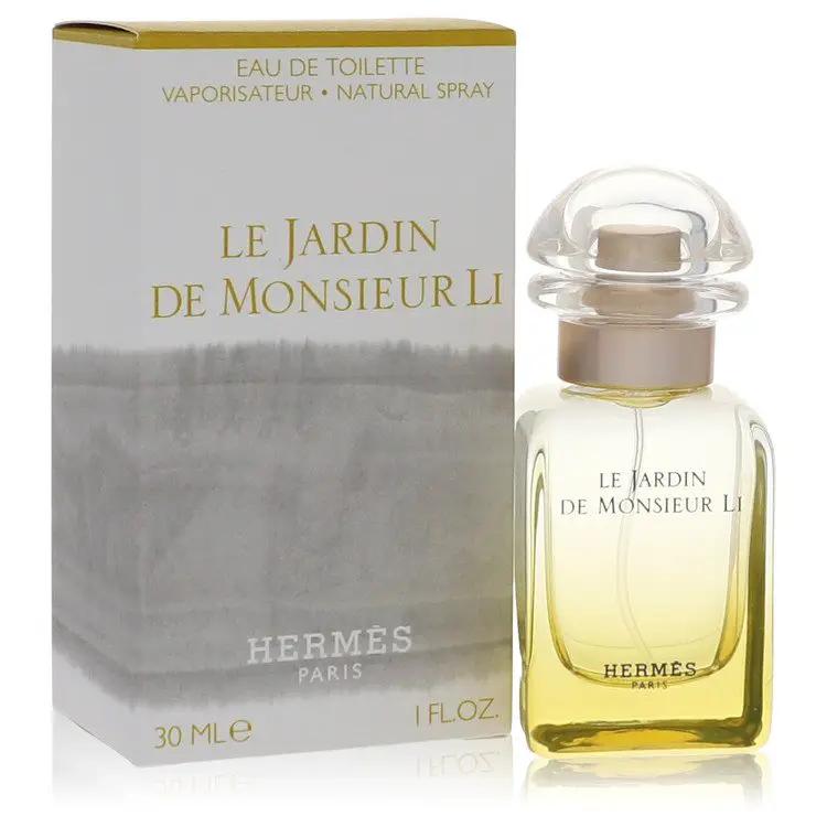 Le Jardin De Monsieur Li Eau De Toilette Spray (Unisex) by Hermes 30 ml by Brands HD