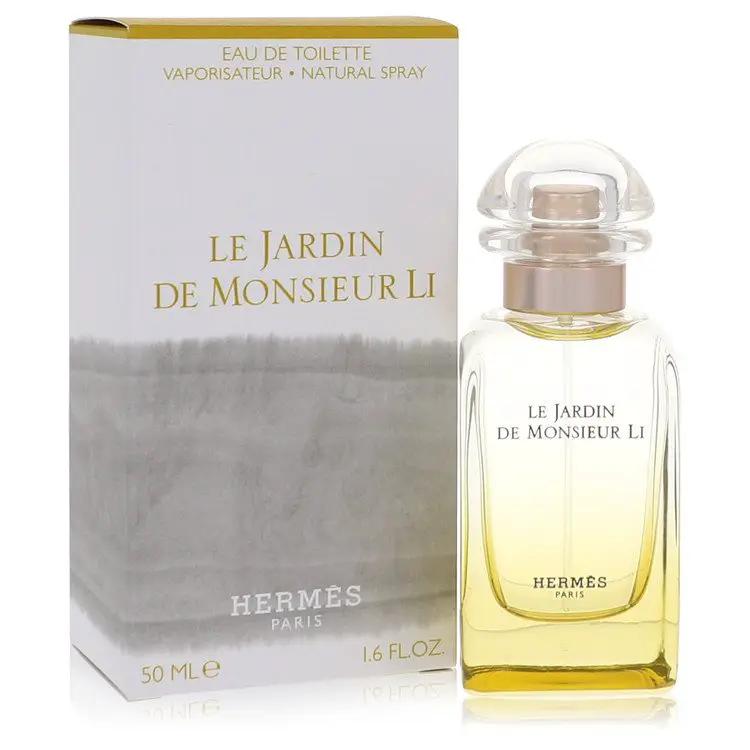 Le Jardin De Monsieur Li Eau De Toilette Spray (unisex) by Hermes 50 ml by Brands HD