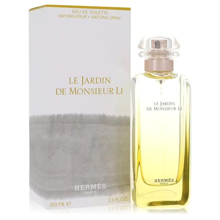 Le Jardin De Monsieur Li Eau De Toilette Spray (unisex) by Hermes 100 ml by Brands HD