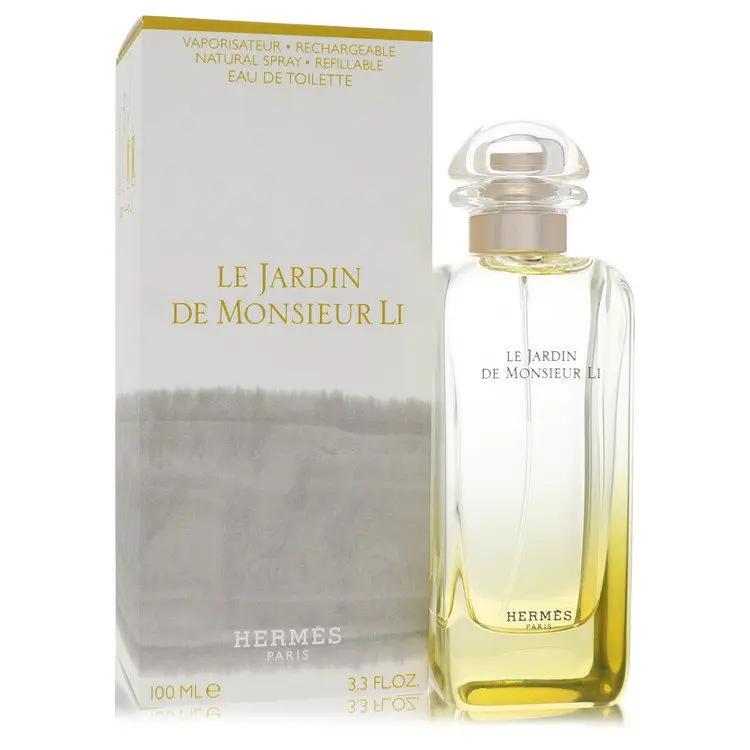 Le Jardin De Monsieur Li Eau De Toilette Spray (Unisex) by Hermes 100 ml by Brands HD