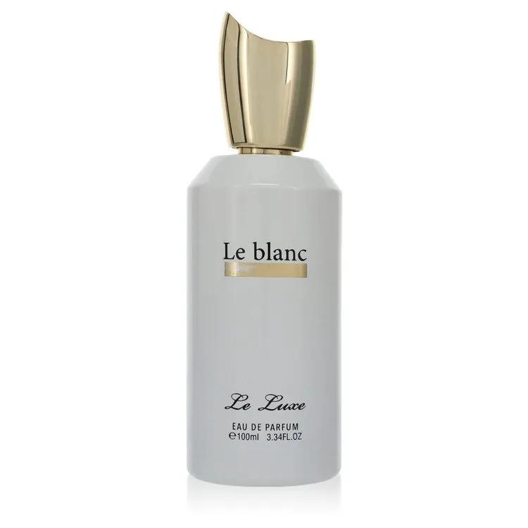 Brands HD Eau De Parfum Spray (unboxed) Le Luxe Le Blanc Eau De Parfum Spray (unboxed) by Le Luxe 100 ml Le Luxe Le Blanc Eau De Parfum Spray (unboxed) by Le Luxe 100 ml