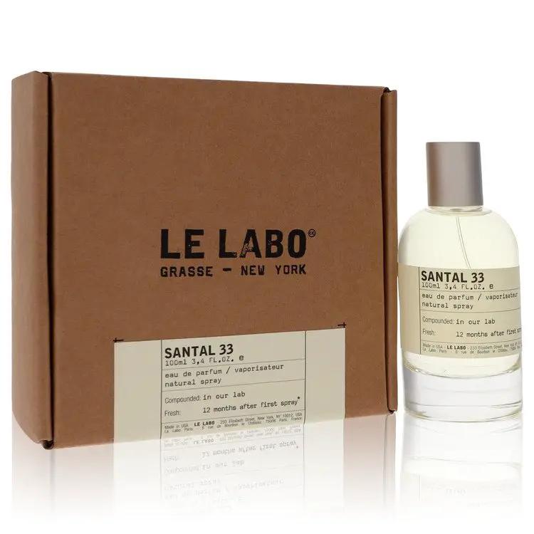 Le Labo Santal 33 Eau De Parfum Spray by Le Labo 100 ml by Brands HD