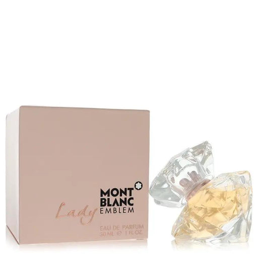 Lady Emblem Eau De Parfum Spray by Mont Blanc 30 ml by Brands HD