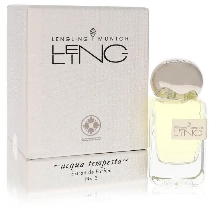Lengling Munich No 3 Acqua Tempesta Extrait De Parfum (Unisex) by Lengling Munich 50 ml by Brands HD