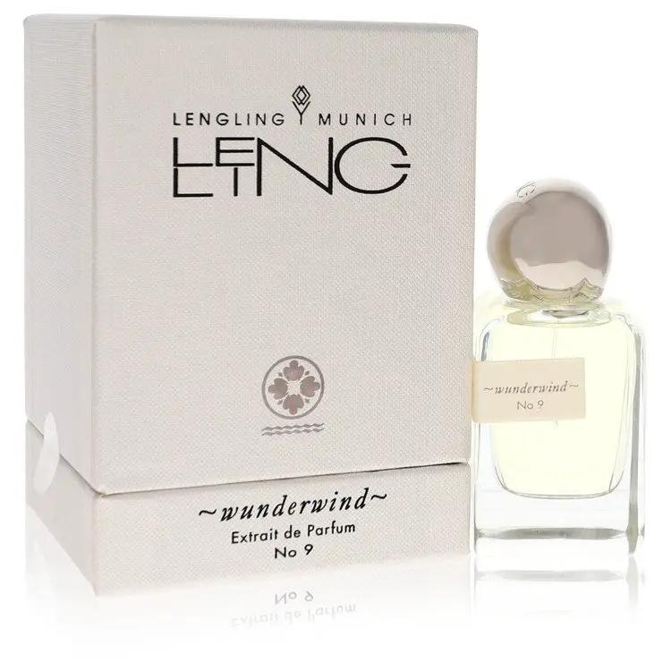 Lengling Munich No 9 Wunderwind Extrait De Parfum (Unisex) by Lengling Munich 50 ml by Brands HD