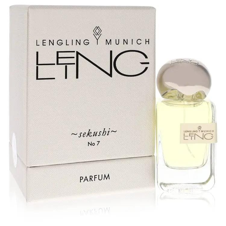 Brands HD Extrait De Parfum Spray (Unisex) Lengling Munich No 7 Sekushi Extrait De Parfum Spray (Unisex) by Lengling Munich 50 ml Lengling Munich No 7 Sekushi Extrait De Parfum Spray (Unisex) by Lengling Munich 50 ml